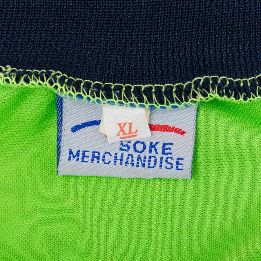 Maglia Away Peterborough United Soke 2000/2001 by Soke - Home (10)