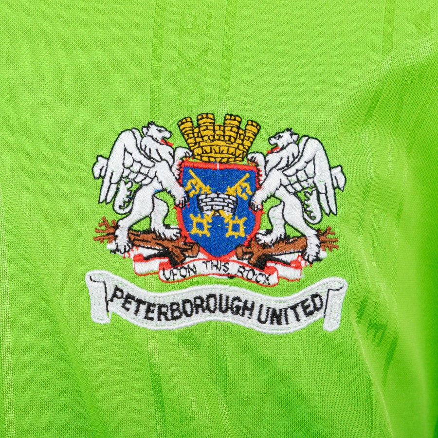 Maglia Away Peterborough United Soke 2000/2001 by Soke - Home (3)