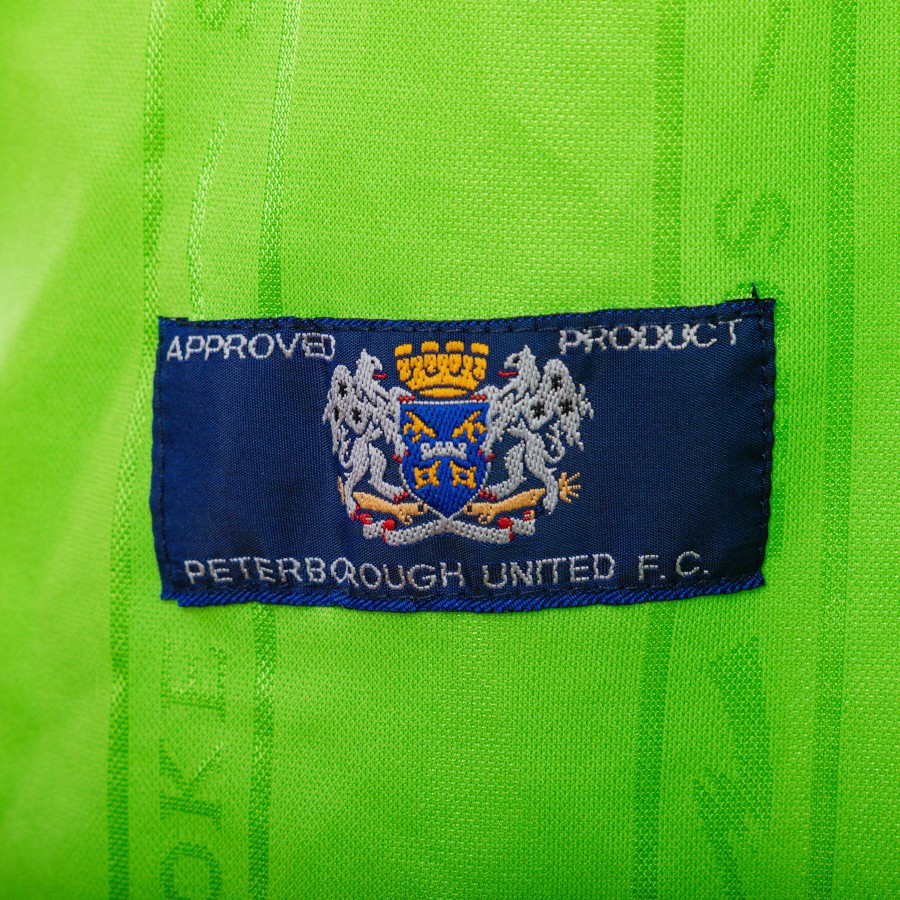 Maglia Away Peterborough United Soke 2000/2001 by Soke - Home (5)