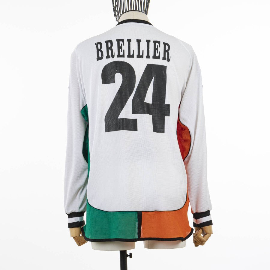 Maglia away Venezia Sportika Brellier 24 2004/2005 by SPORTIKA - Home