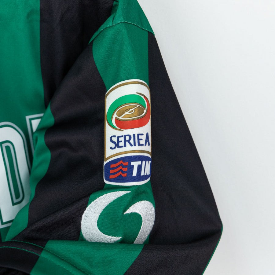maglia home sassuolo Berardi 25 2014/2015 by SPORTIKA - Home (5)