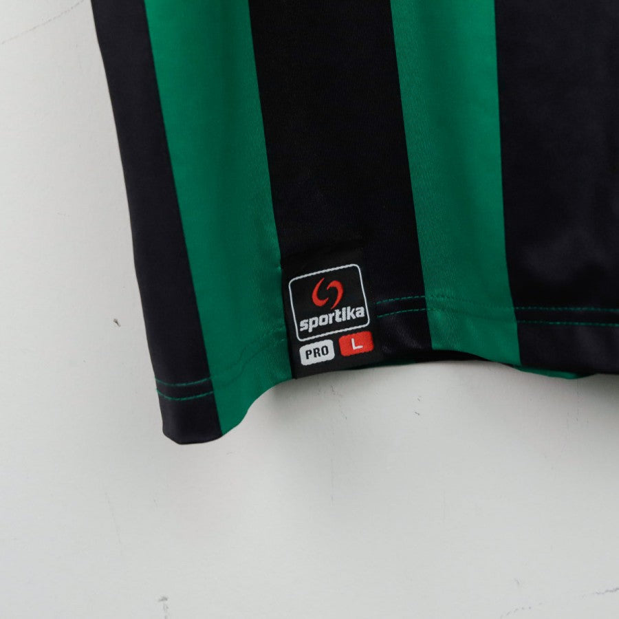 Maglia Home Sassuolo Sportika Boakye 11 2014/2015 by SPORTIKA - Home (14)