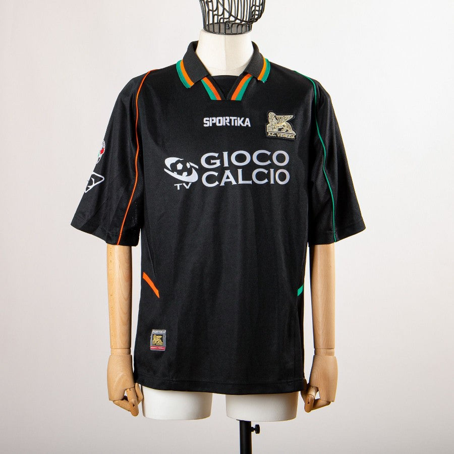 maglia home venezia fc sportika 2003/2004 biancolino 7 by SPORTIKA - Home (2)