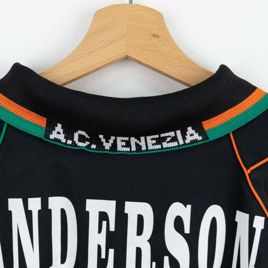 maglia home venezia fc sportika Anderson 8 2003/2004 by SPORTIKA - Home (3)