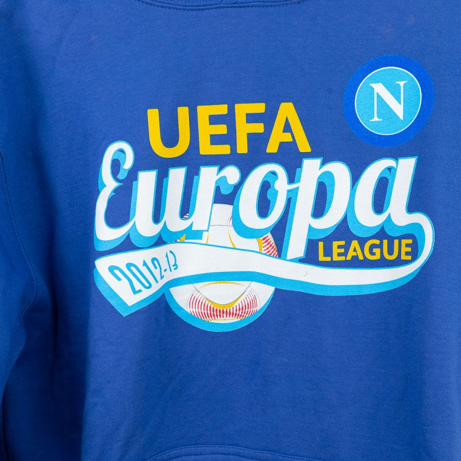 Felpa blu SSC Napoli Europa League 2012/2013 by SSC Napoli - Home (8)