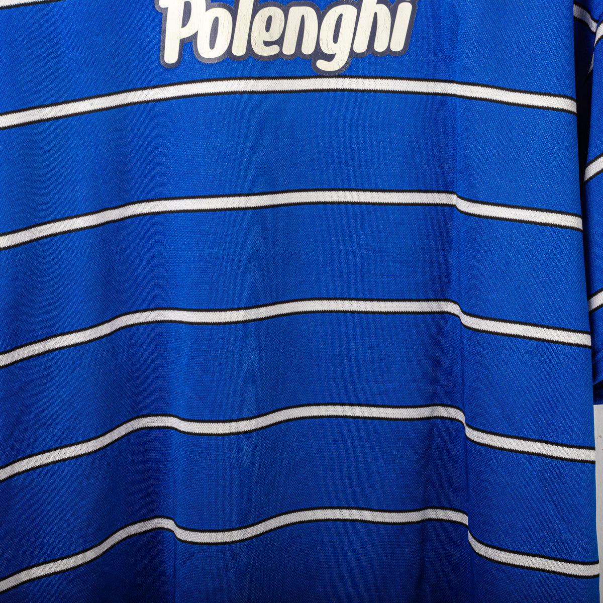 T-shirt Allenamento Napoli Nike Polenghi 1997/1998 XL