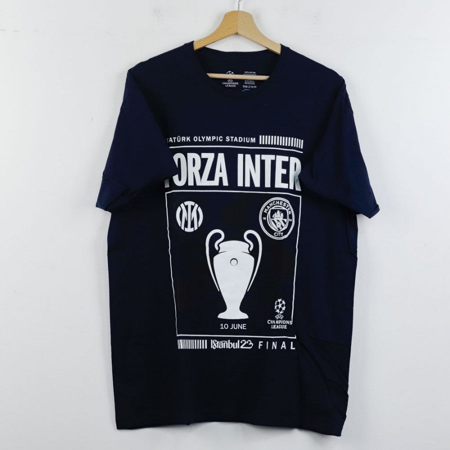T-shirt Celebrativa Inter Champions League 2022/2023 - Home