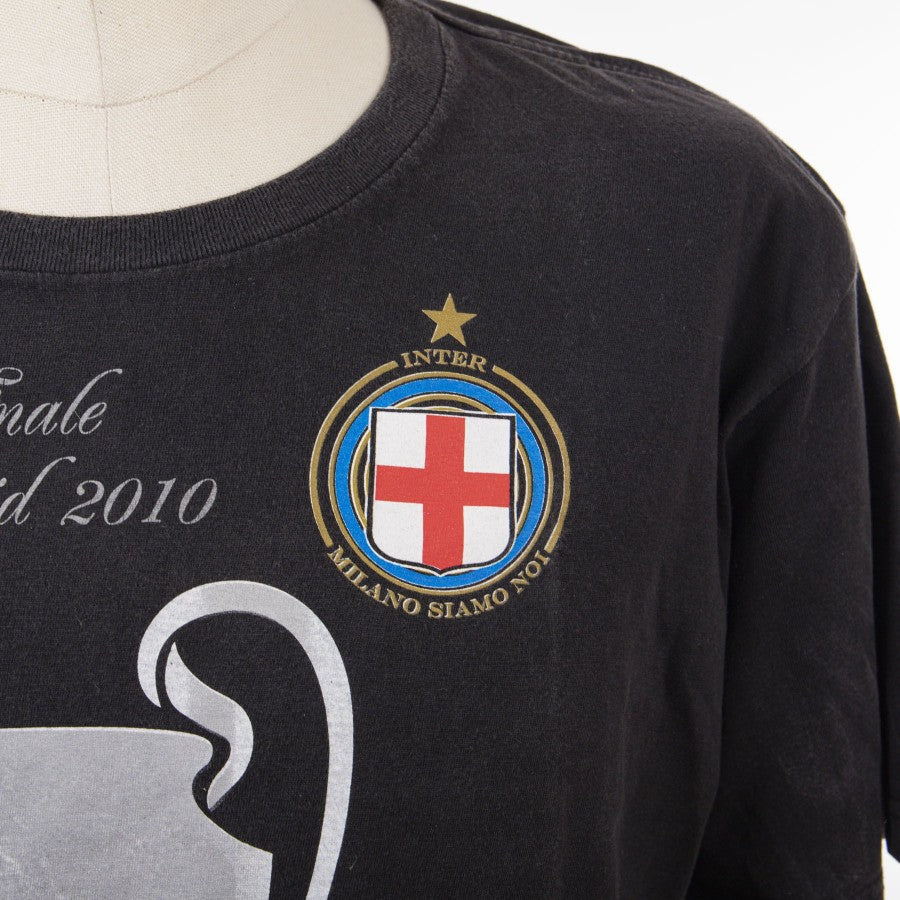 T-shirt Celebrativa Inter Champions League Final Madrid 2010 - Home (4)