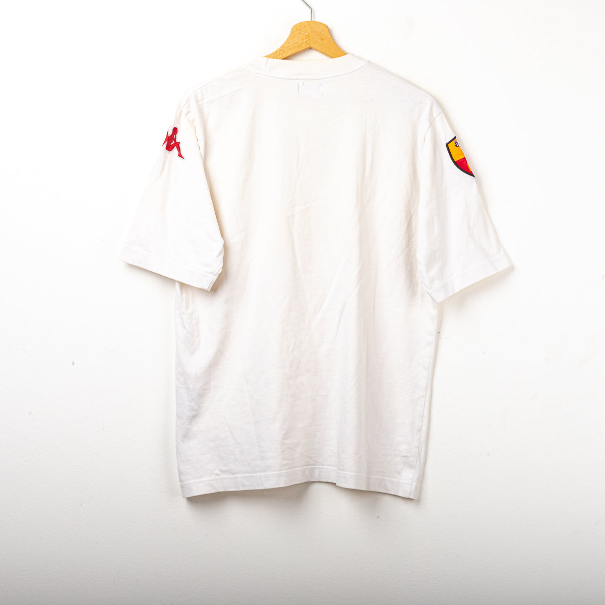 T-shirt Roma Kappa 2009/2010 L