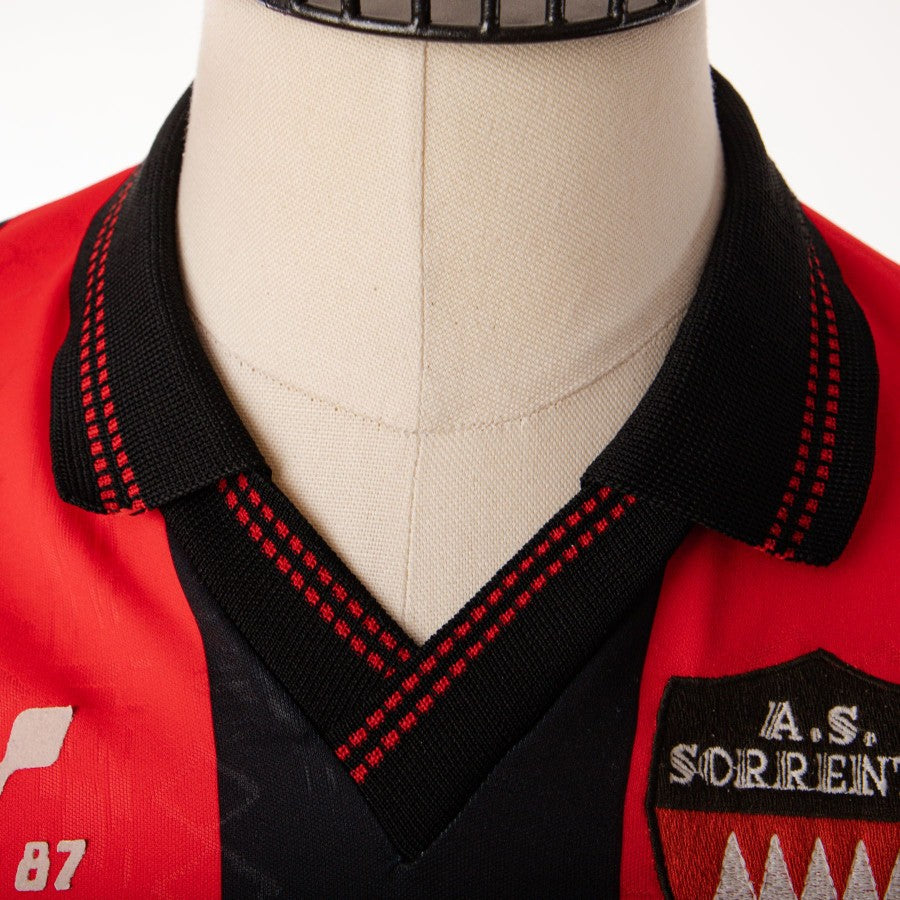 maglia a.s. sorrento top 87 n 6 1997/1998 by TOP 87 - Home (5)