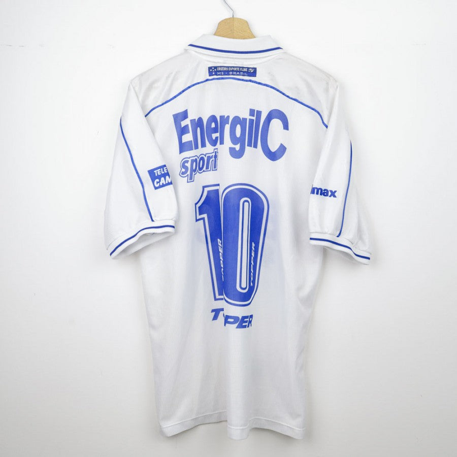 Maglia away Cruzeiro Topper N10 1999/2000 by TOPPER - Home (2)
