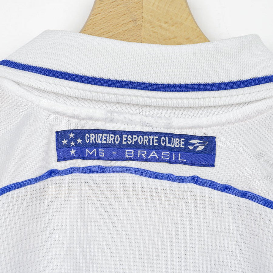 Maglia away Cruzeiro Topper N10 1999/2000 by TOPPER - Home (3)
