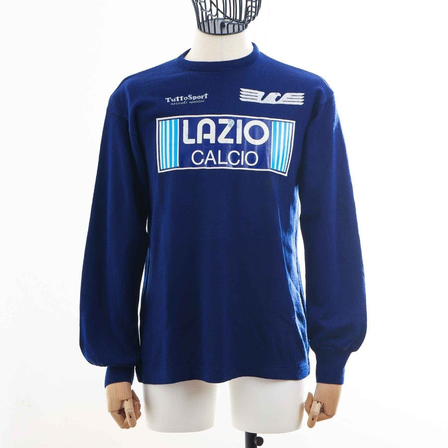 MAGLIA ALLENAMENTO LAZIO TUTTOSPORT 1986/1987 by TUTTOSPORT - Home