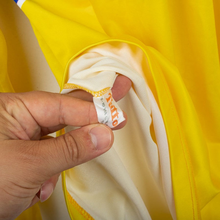 Maglia Away Lazio Tuttosport n4 1986/1987 by TUTTOSPORT - Home (17)