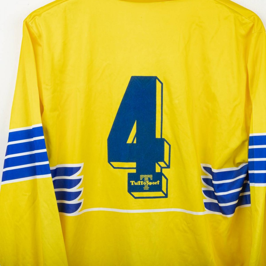 Maglia Away Lazio Tuttosport n4 1986/1987 by TUTTOSPORT - Home (4)