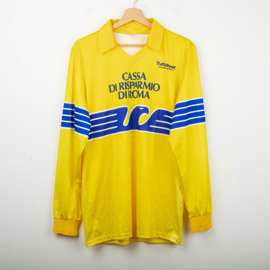 Maglia Away Lazio Tuttosport n4 1986/1987 by TUTTOSPORT - Home