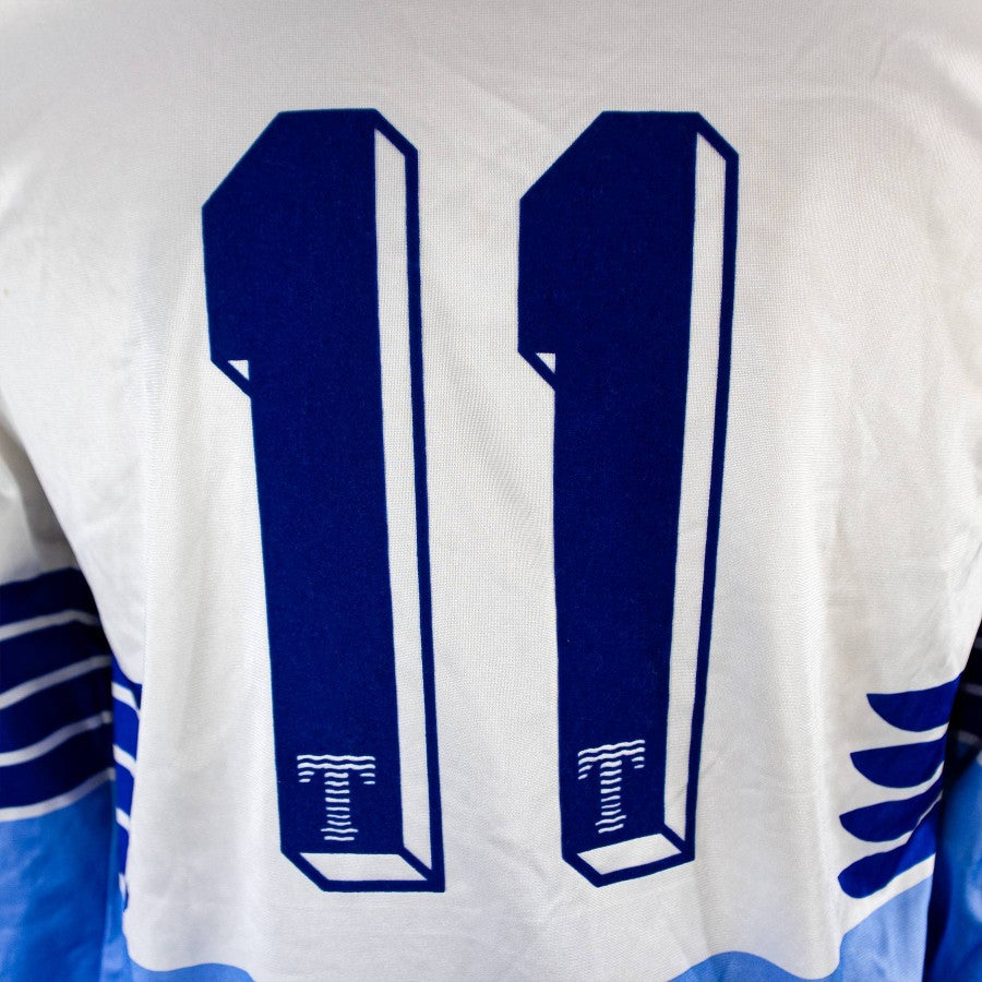 MAGLIA HOME LAZIO TUTTOSPORT N11 1986/1987 by TUTTOSPORT - Home (6)