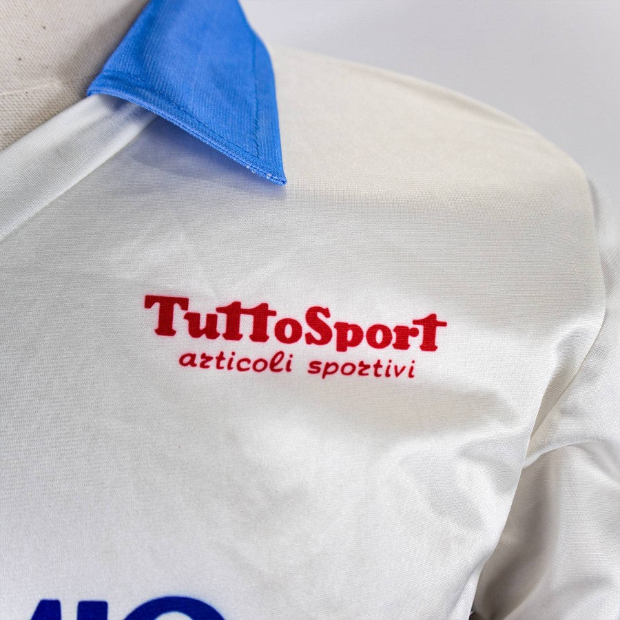 MAGLIA HOME LAZIO TUTTOSPORT N11 1986/1987 by TUTTOSPORT - Home (7)
