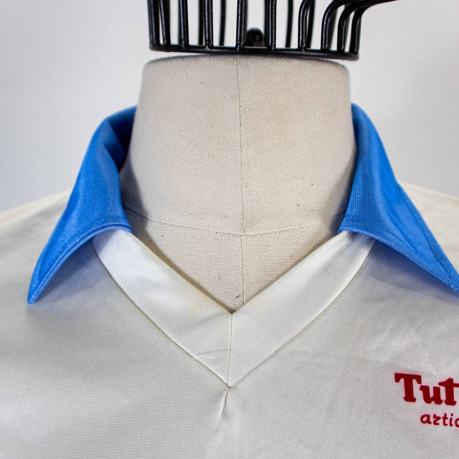 MAGLIA HOME LAZIO TUTTOSPORT N11 1986/1987 by TUTTOSPORT - Home (8)