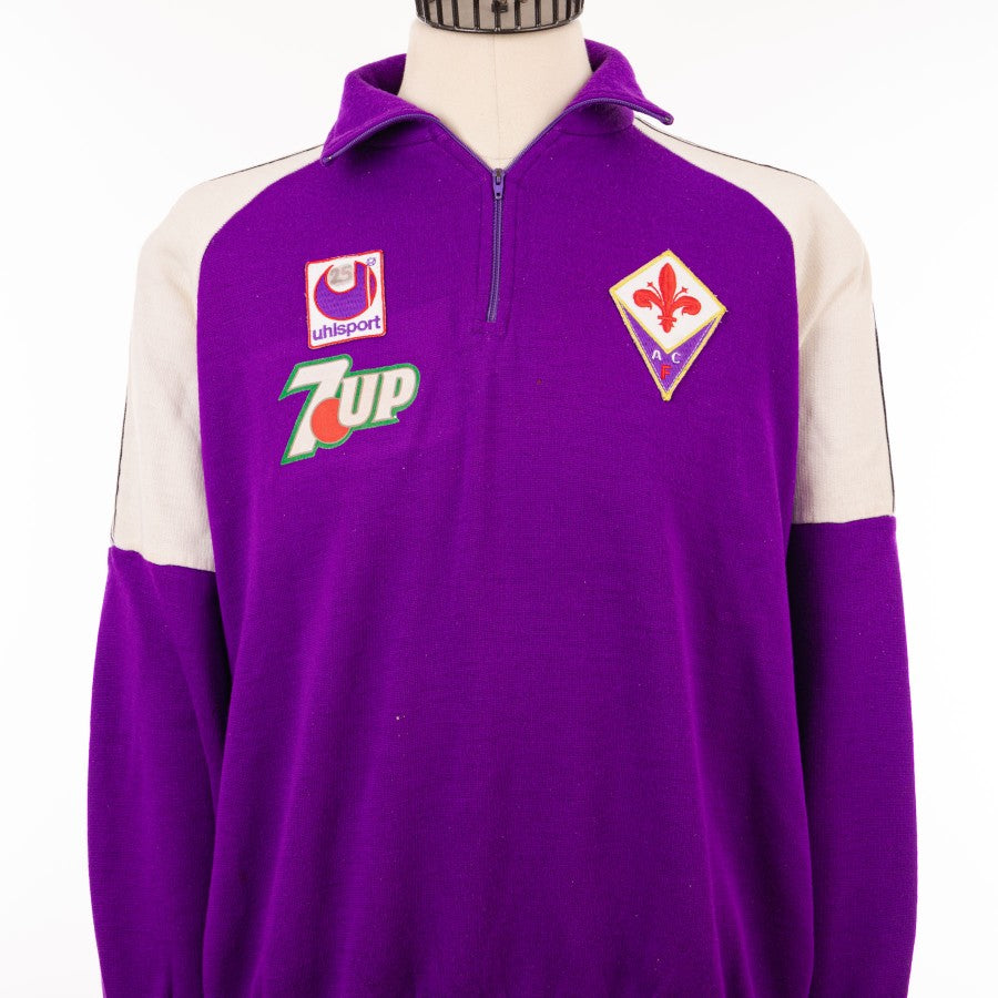 Felpa allenamento Fiorentina uhlsport 1993/1994 by UHL sport - Home (7)