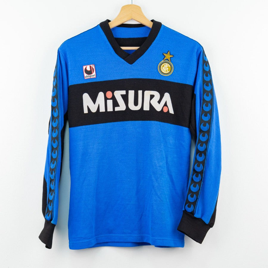 felpa allenamento inter uhlsport 1990/1991 by UHL sport - Home