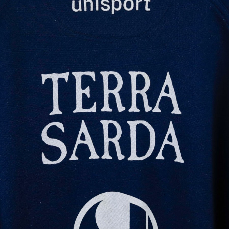 Felpa Training Cagliari Uhlsport 2001/2002 by UHL sport - Home (11)