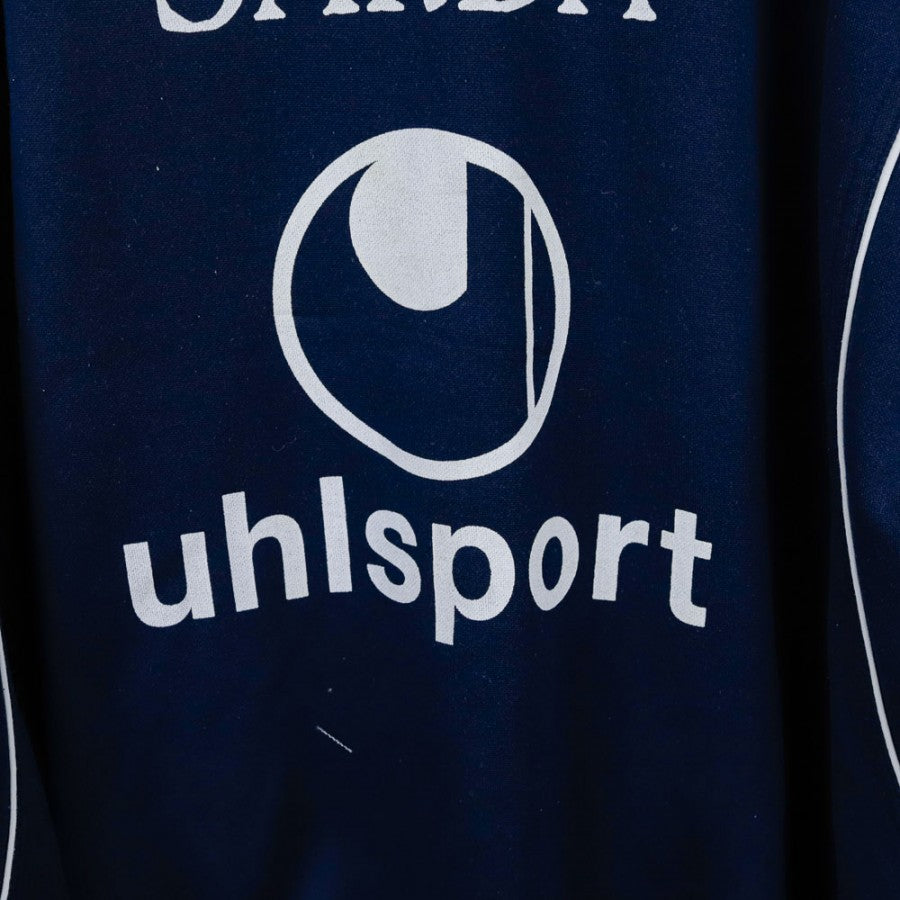 Felpa Training Cagliari Uhlsport 2001/2002 by UHL sport - Home (12)