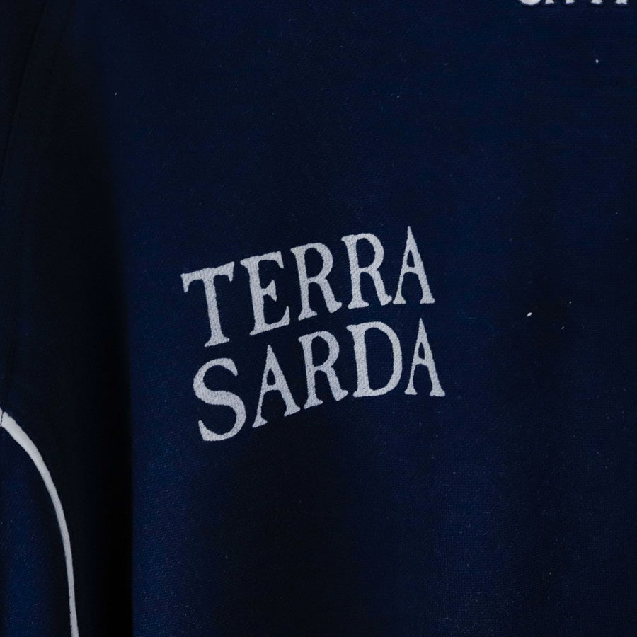 Felpa Training Cagliari Uhlsport 2001/2002 by UHL sport - Home (5)