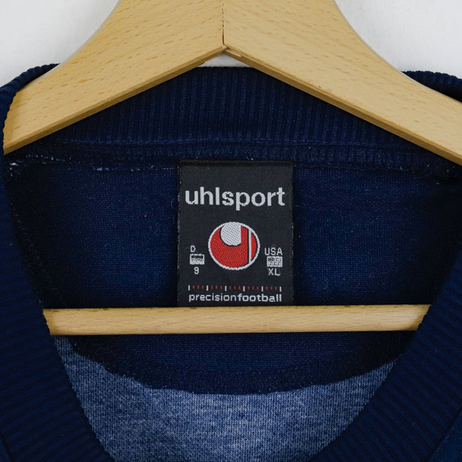 Felpa Training Cagliari Uhlsport 2001/2002 by UHL sport - Home (9)