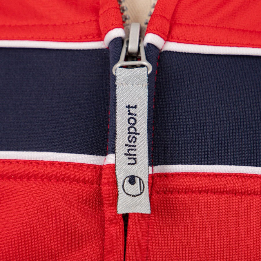 giacca cagliari uhlsport 2001/2002 by UHL sport - Home (5)