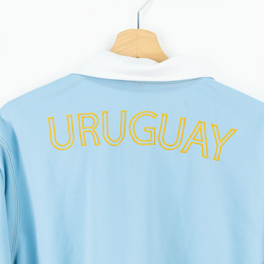 Giacca Uhlsport uruguay 2005/2006 by UHL sport - Home (3)