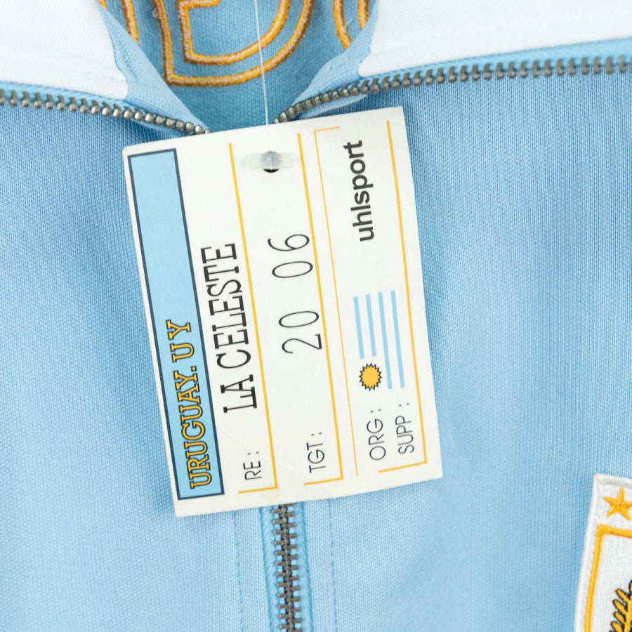 Giacca Uhlsport uruguay 2005/2006 by UHL sport - Home (7)