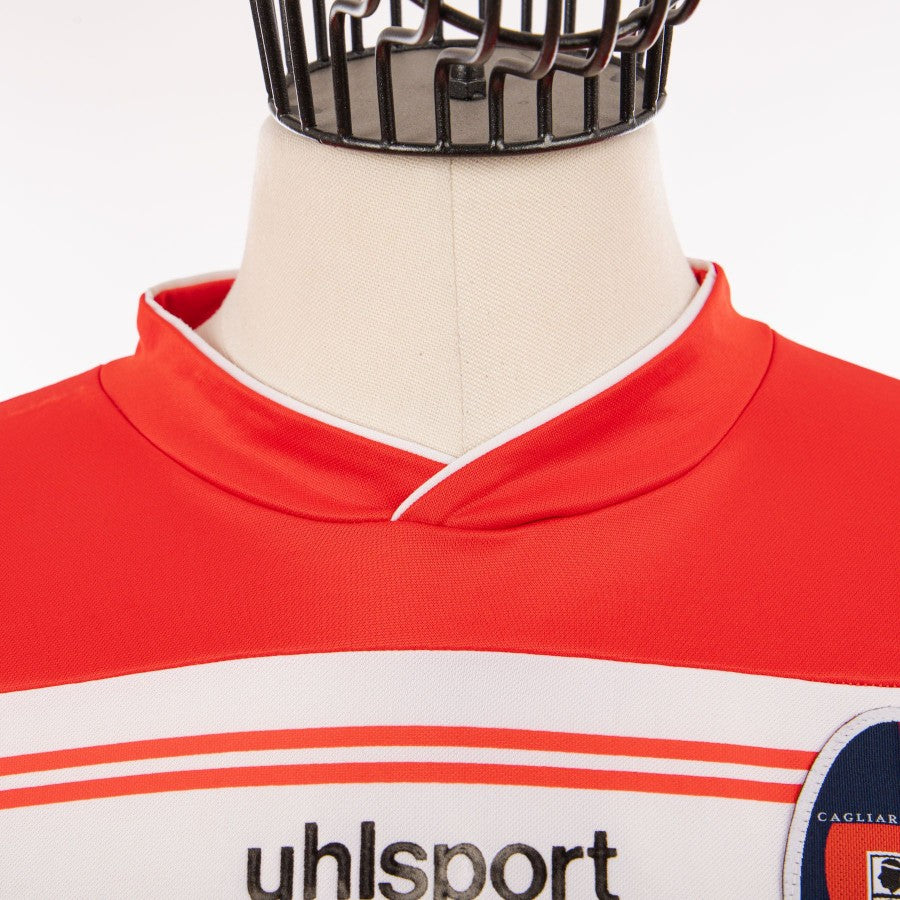 maglia allenamento cagliari uhlsport 2000/2001 by UHL sport - Home (5)