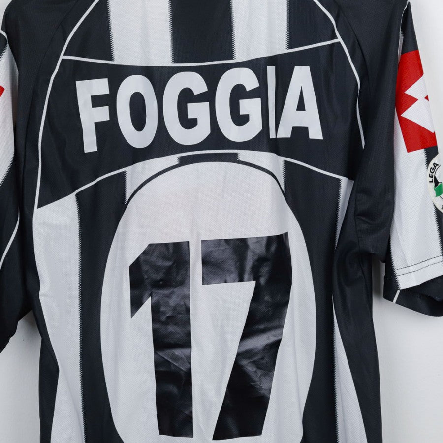 maglia away ascoli Lotto Foggia 17 2005/2006 by UHL sport - Home (12)