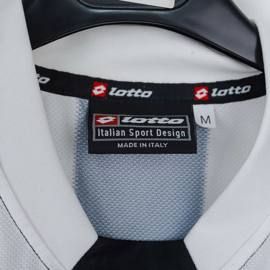 maglia away ascoli Lotto Foggia 17 2005/2006 by UHL sport - Home (3)