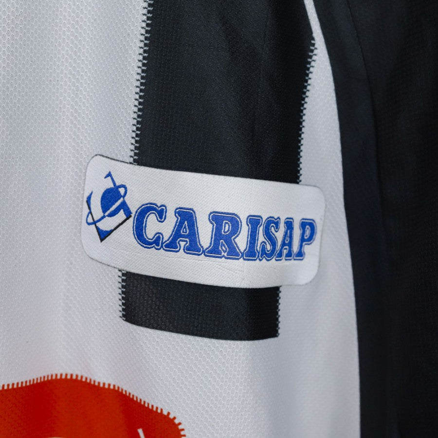 maglia away ascoli Lotto Foggia 17 2005/2006 by UHL sport - Home (5)