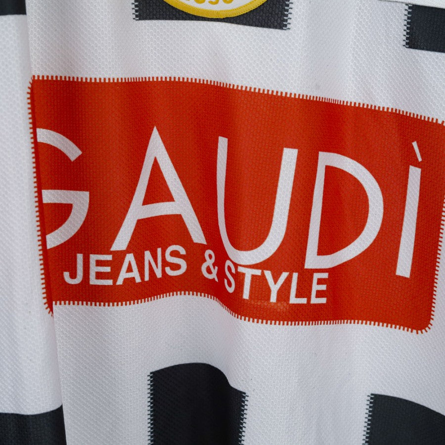 maglia away ascoli Lotto Foggia 17 2005/2006 by UHL sport - Home (7)