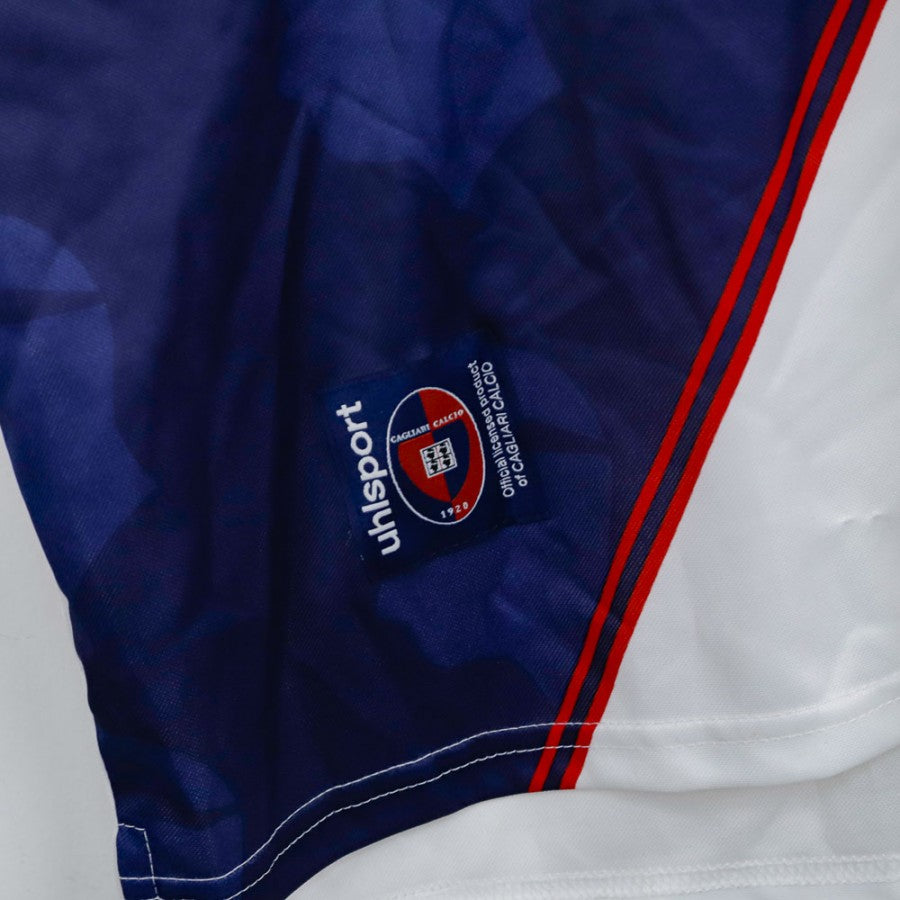 Maglia away Cagliari Uhlsport N19 2000/2001 by UHL sport - Home (10)