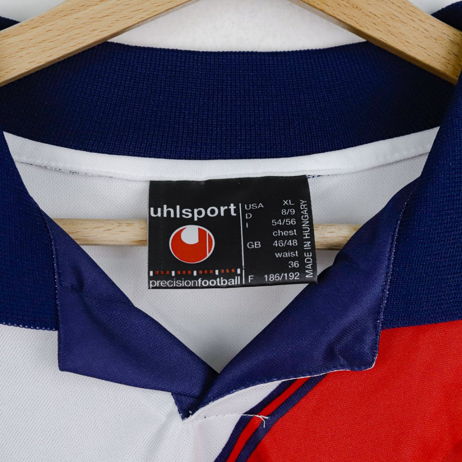 Maglia Away Cagliari Uhlsport N20 2000/2001 by UHL sport - Home (10)