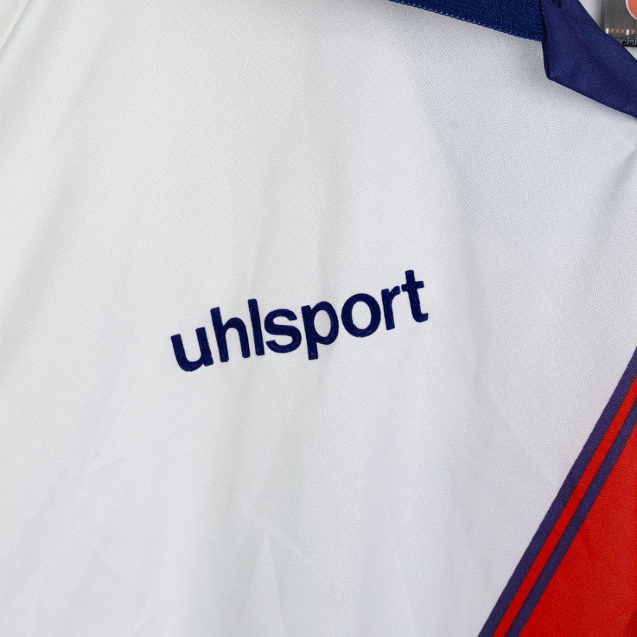 Maglia Away Cagliari Uhlsport N20 2000/2001 by UHL sport - Home (9)