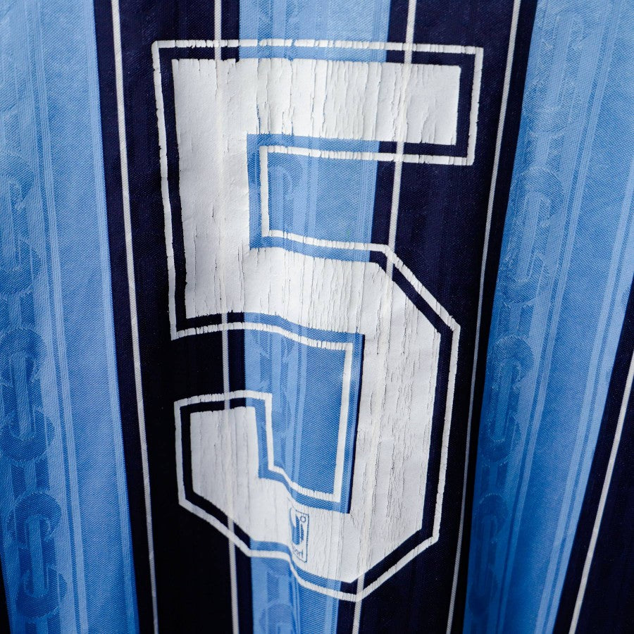 maglia home as recale calcio uhlsport N5 anni 90 by UHL sport - Home (6)