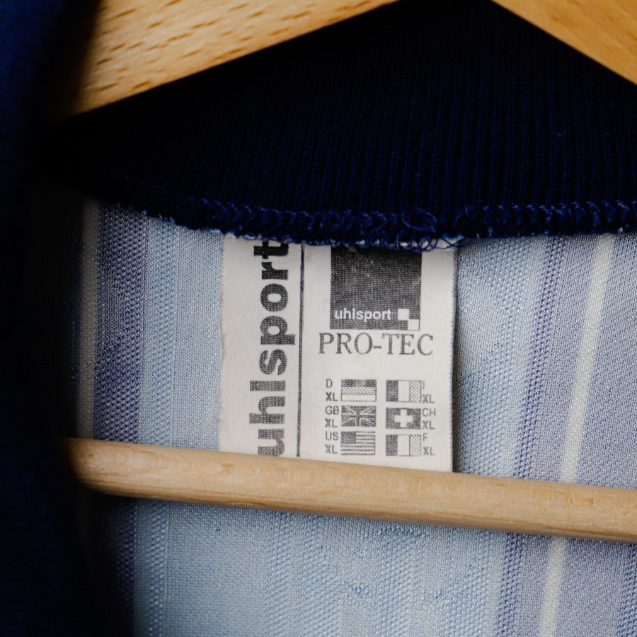 maglia home as recale calcio uhlsport N5 anni 90 by UHL sport - Home (8)