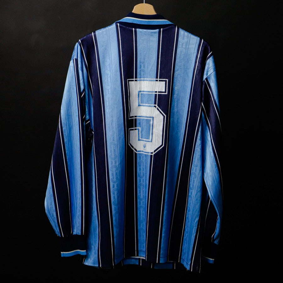 maglia home as recale calcio uhlsport N5 anni 90 by UHL sport - Home