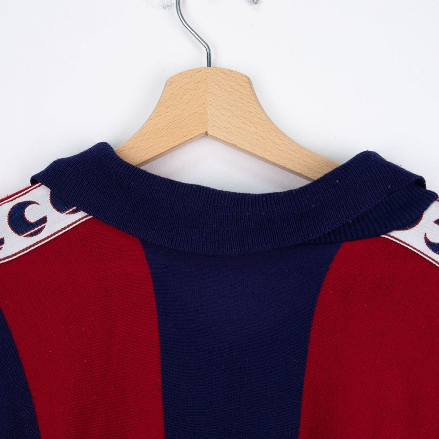 Maglia Home bologna uhlsport 1988/1989 by UHL sport - Home (3)