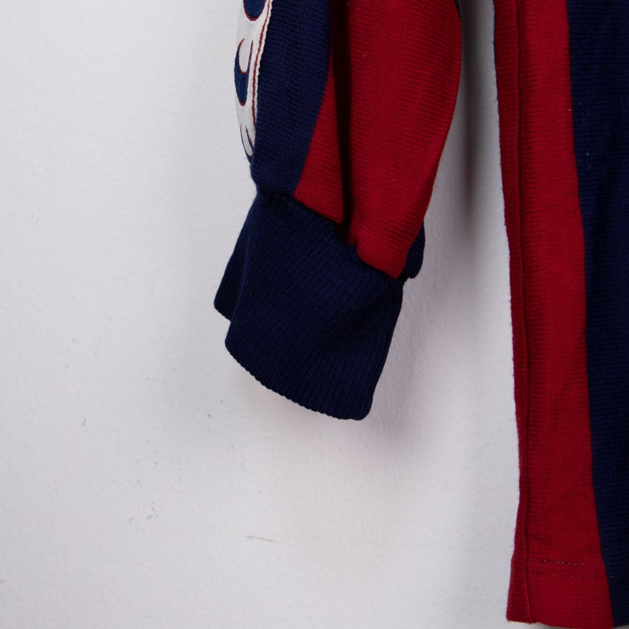 Maglia Home bologna uhlsport 1988/1989 by UHL sport - Home (7)