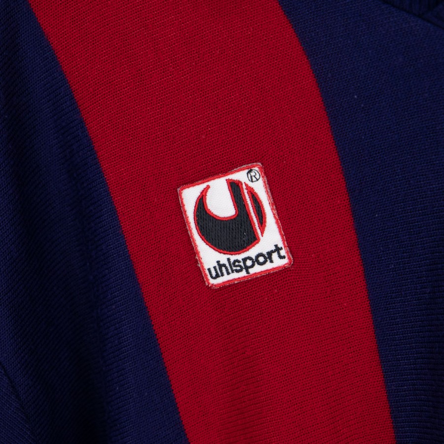 Maglia Home bologna uhlsport 1988/1989 by UHL sport - Home (9)