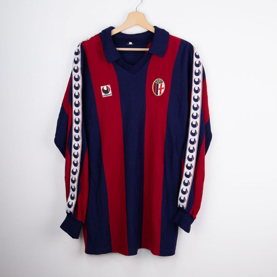 Maglia Home bologna uhlsport 1988/1989 by UHL sport - Home
