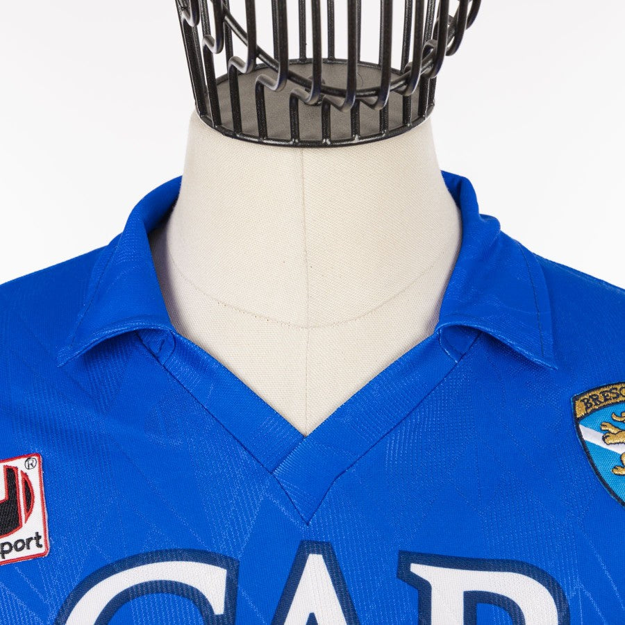 Maglia home Brescia Uhl sport 1992/1993 numero 15 by UHL sport - Home (11)