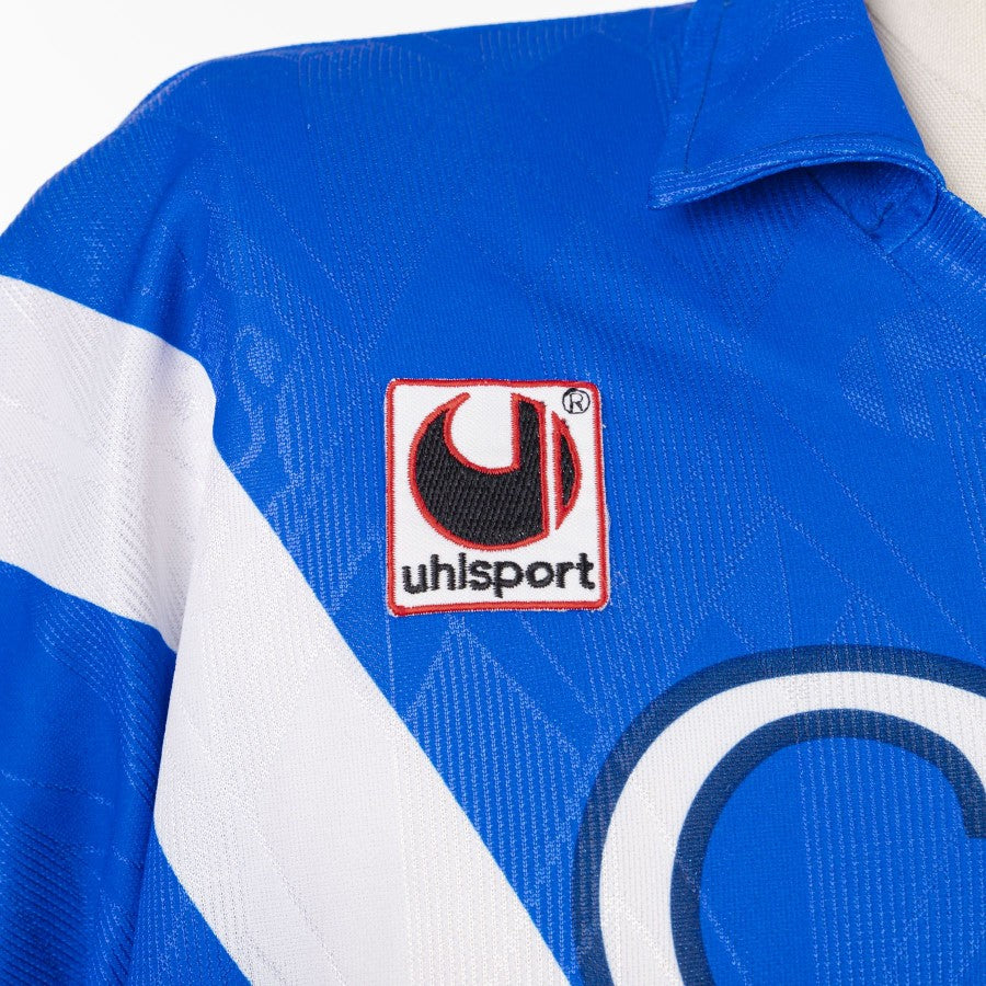Maglia home Brescia Uhl sport 1992/1993 numero 15 by UHL sport - Home (3)
