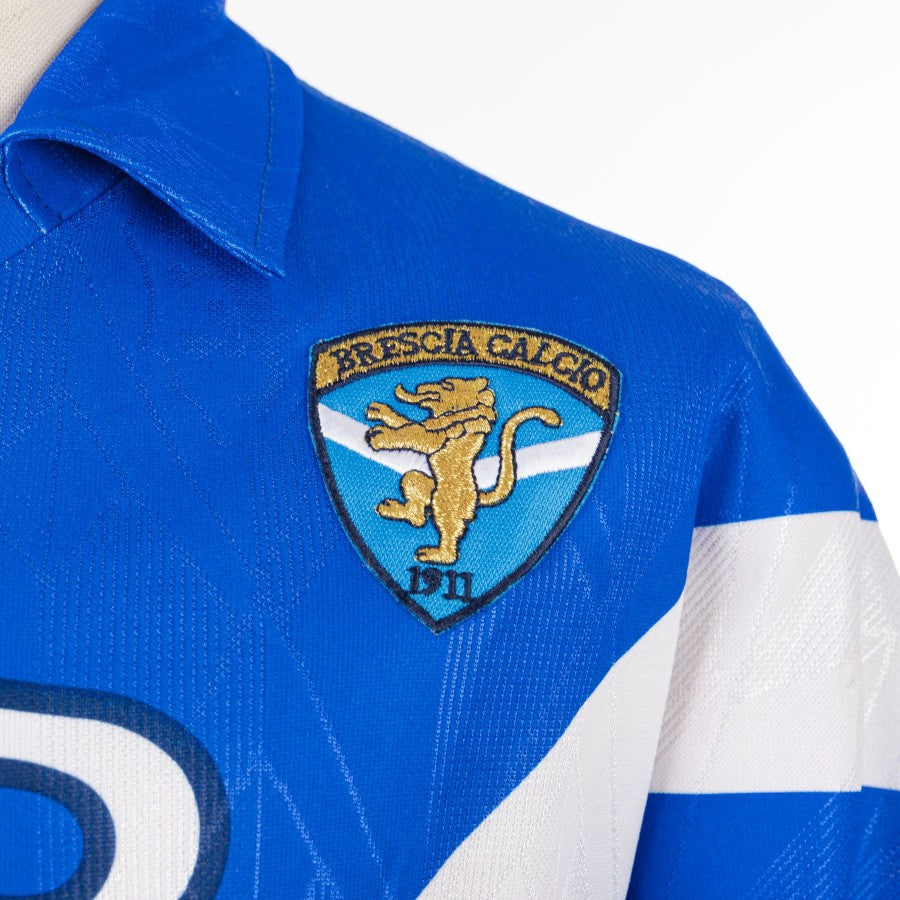 Maglia home Brescia Uhl sport 1992/1993 numero 15 by UHL sport - Home (4)